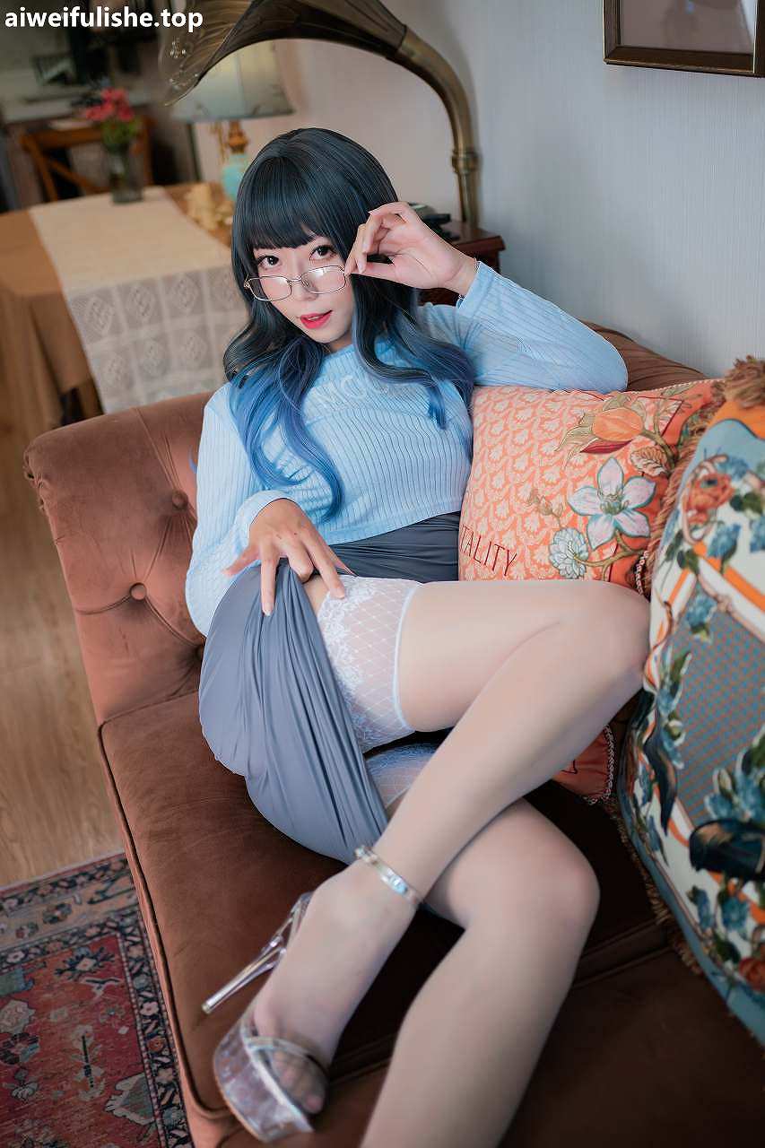 Money冷冷-吉他少女 [123P1V-1.55GB] 吉他妹妹-第5张