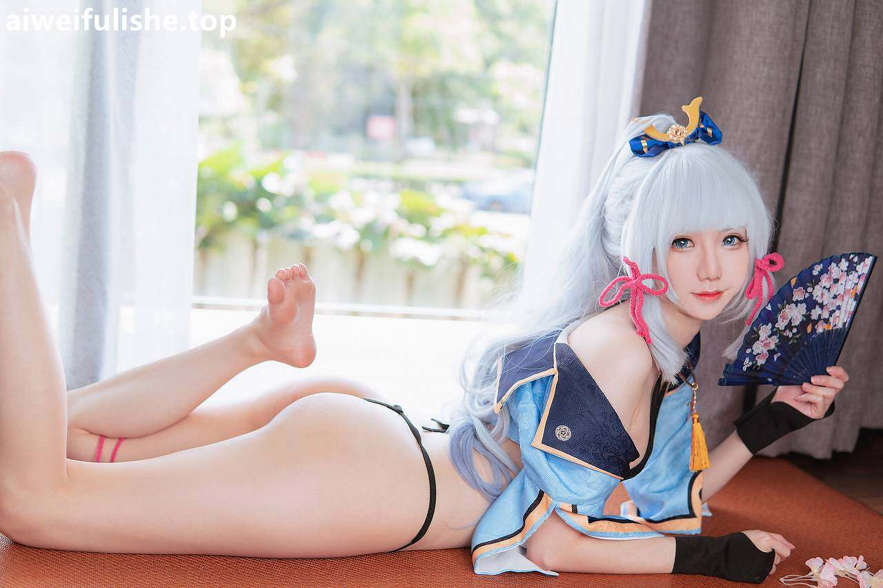Sally Dorasnow-Ayaka [25P-41MB] cosplay美女-第1张