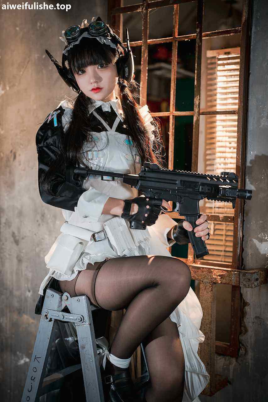 jenny [DJAWA] Combat Maid Mansion[120p2.1G] 女仆-第6张