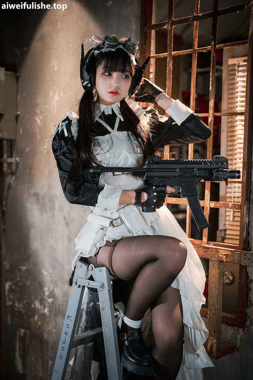 jenny [DJAWA] Combat Maid Mansion[120p2.1G] 女仆-第5张