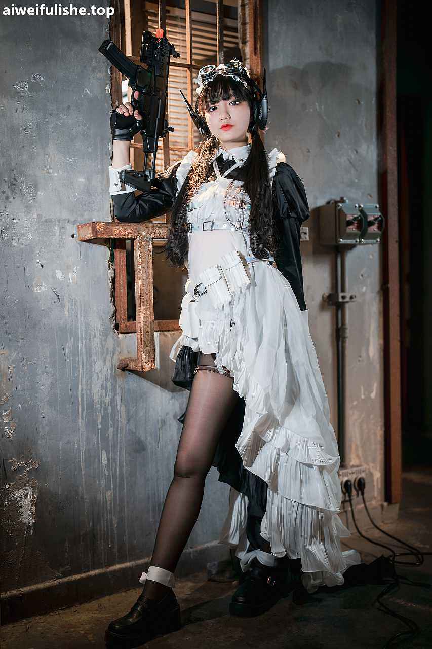 jenny [DJAWA] Combat Maid Mansion[120p2.1G] 女仆-第5张