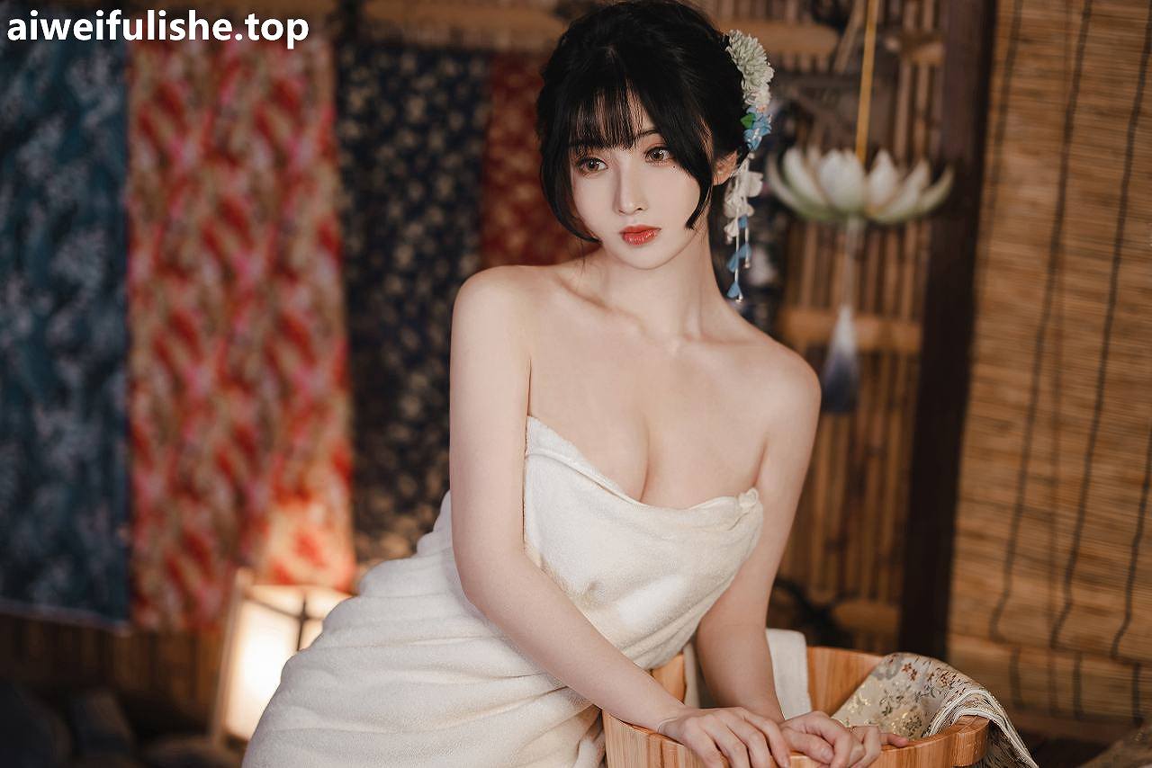 rioko凉凉子-《年上の韵》温泉旅行 [39P6V-512MB] cosplay美女-第1张