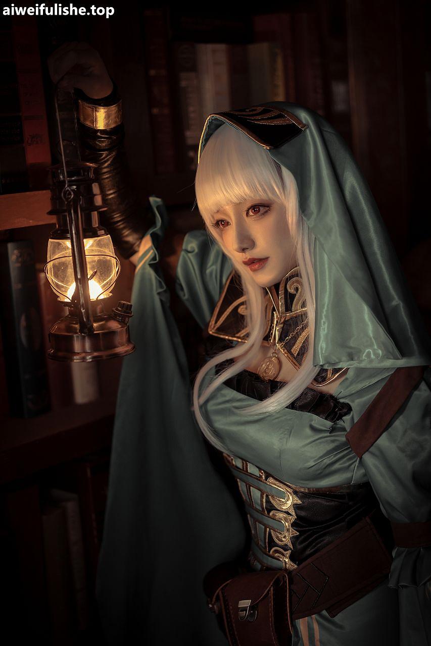 《Mirror 2》特典DLC-cosplay写真图集[50P-531MB] cosplay美女-第4张