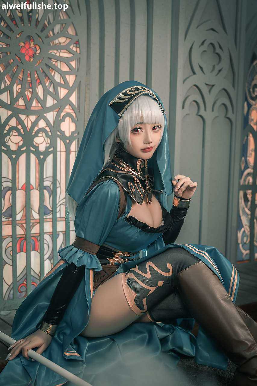 《Mirror 2》特典DLC-cosplay写真图集[50P-531MB] cosplay美女-第5张