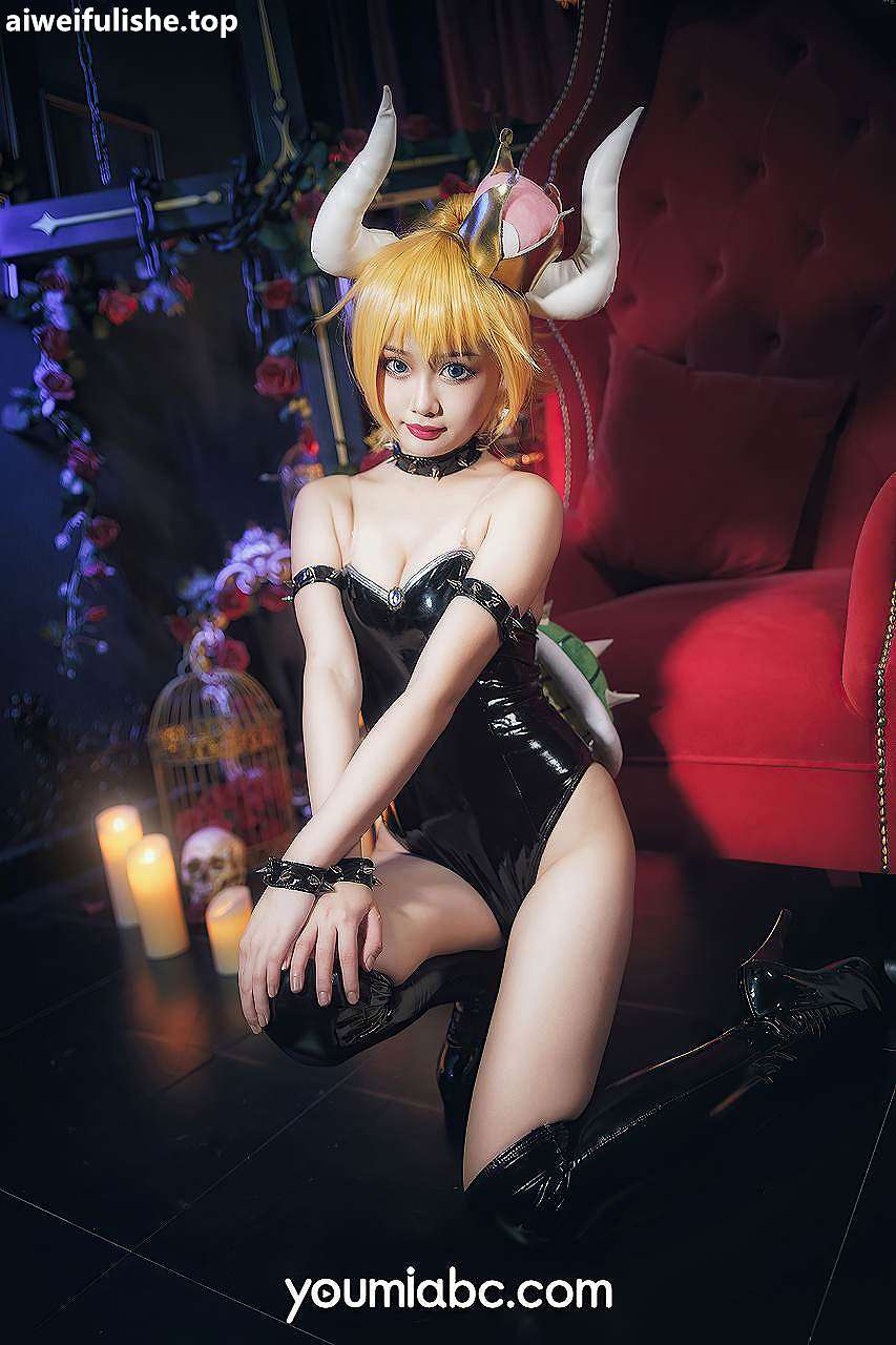 您的蛋蛋-YouMi尤蜜-西行牛魔王[29P-550MB] cosplay美女-第5张