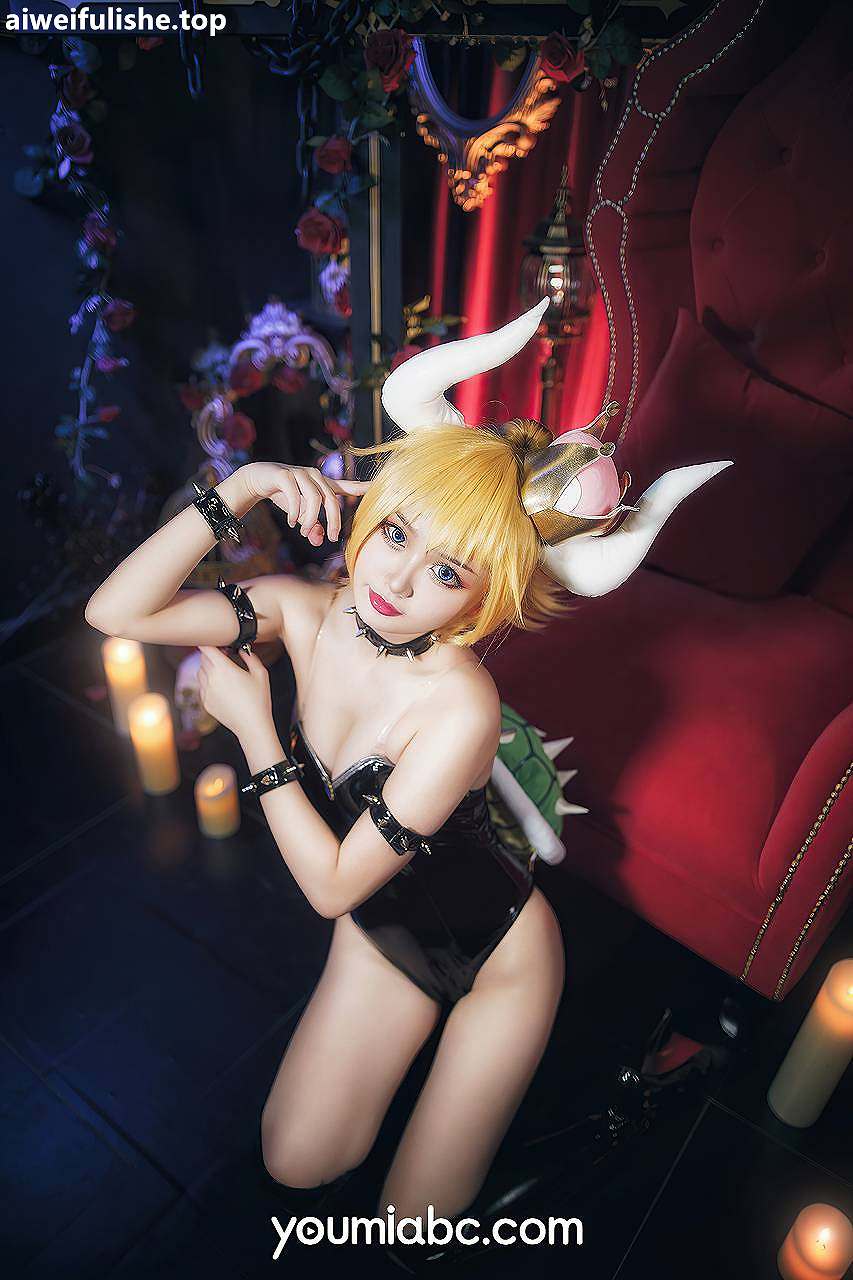 您的蛋蛋-YouMi尤蜜-西行牛魔王[29P-550MB] cosplay美女-第6张