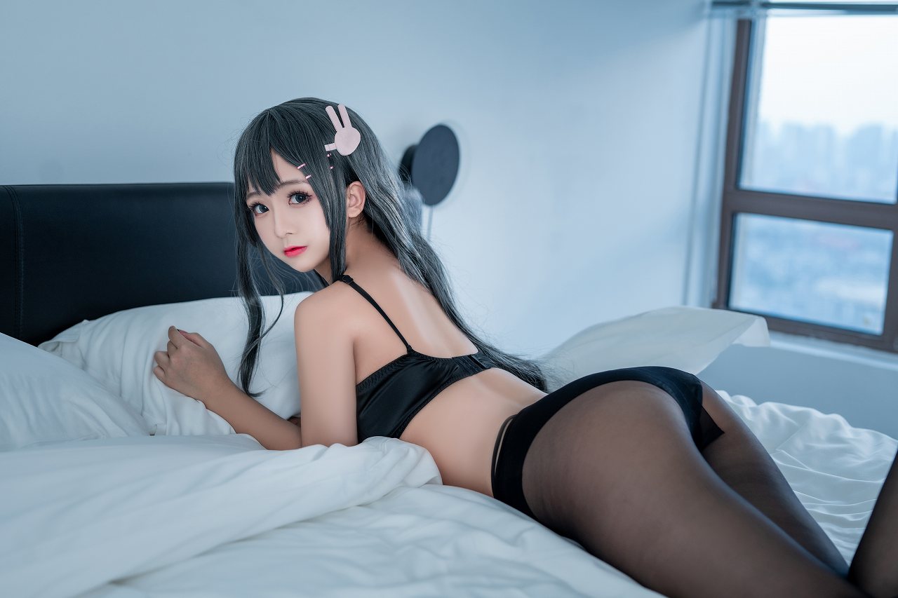 日奈娇-麻衣校服[73p849M] cosplay美女-第5张