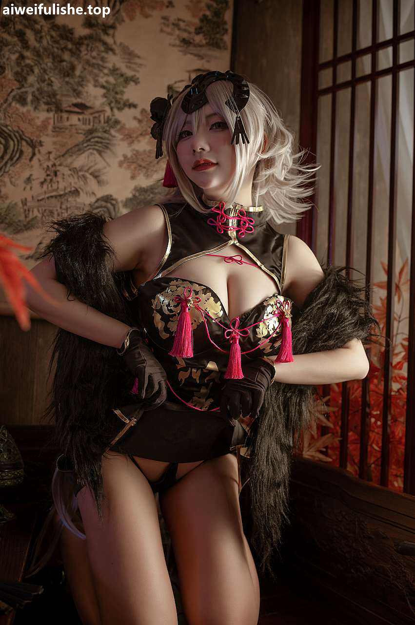 是一只熊仔-黑贞[26p110M] Fate系列-第2张