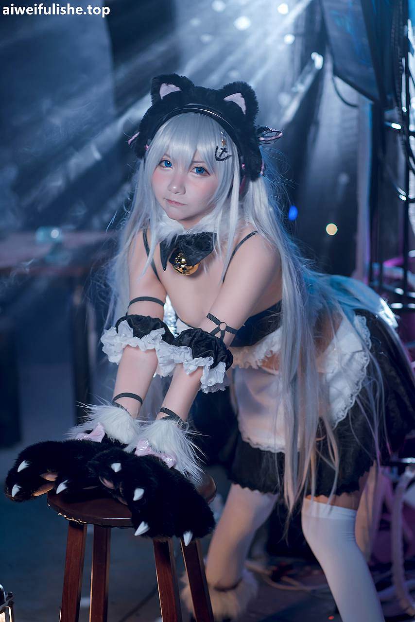 是一只熊仔吗写真套图合集(持续更新) cosplay美女-第1张