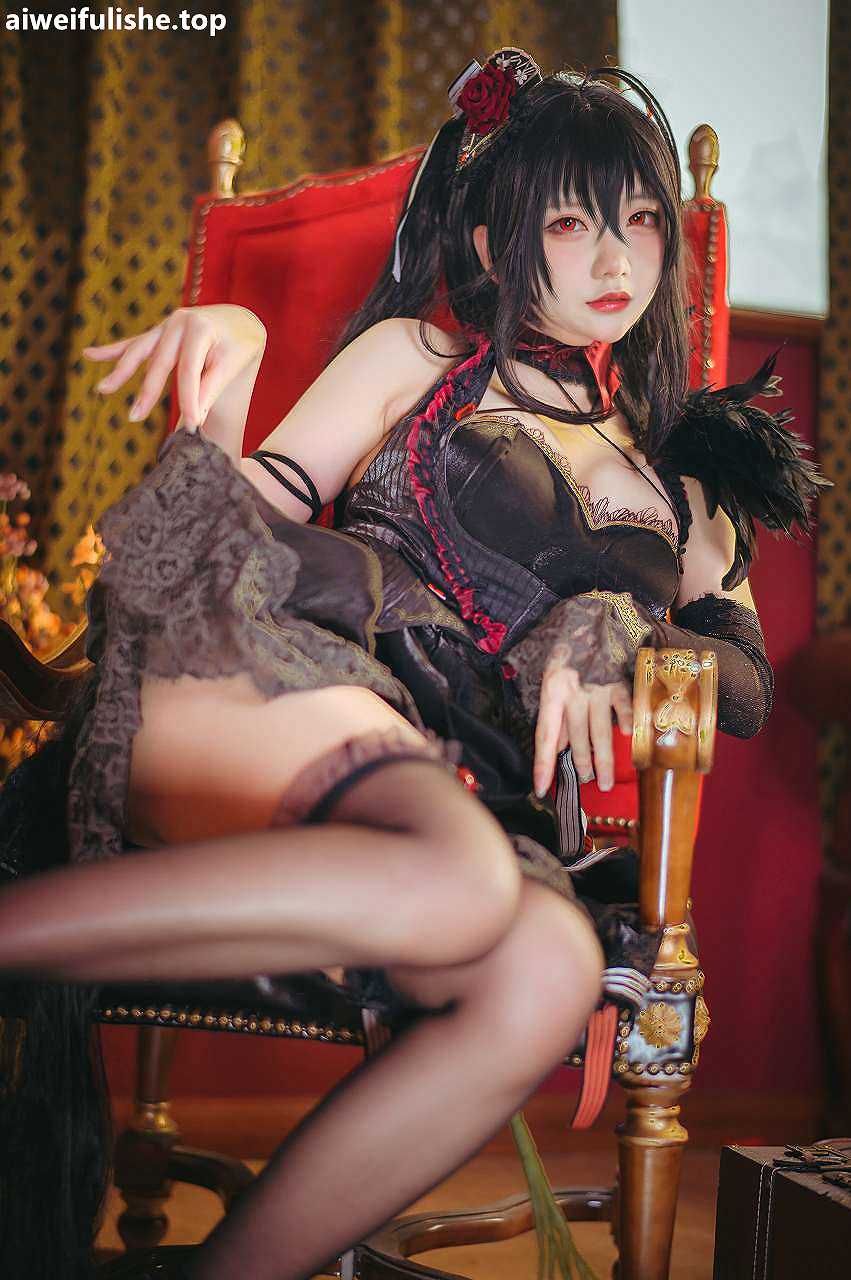 是一只熊仔吗写真套图合集(持续更新) cosplay美女-第4张