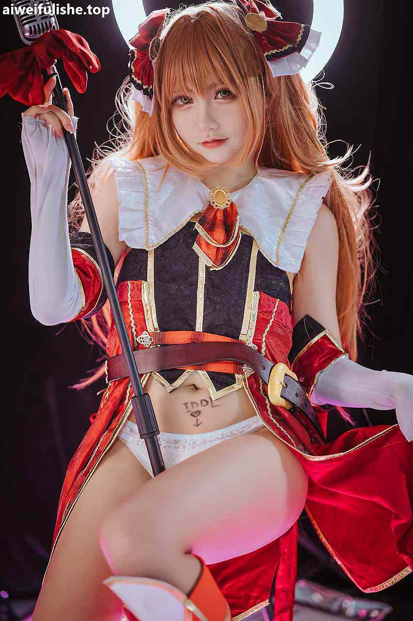 是一只熊仔吗写真套图合集(持续更新) cosplay美女-第5张