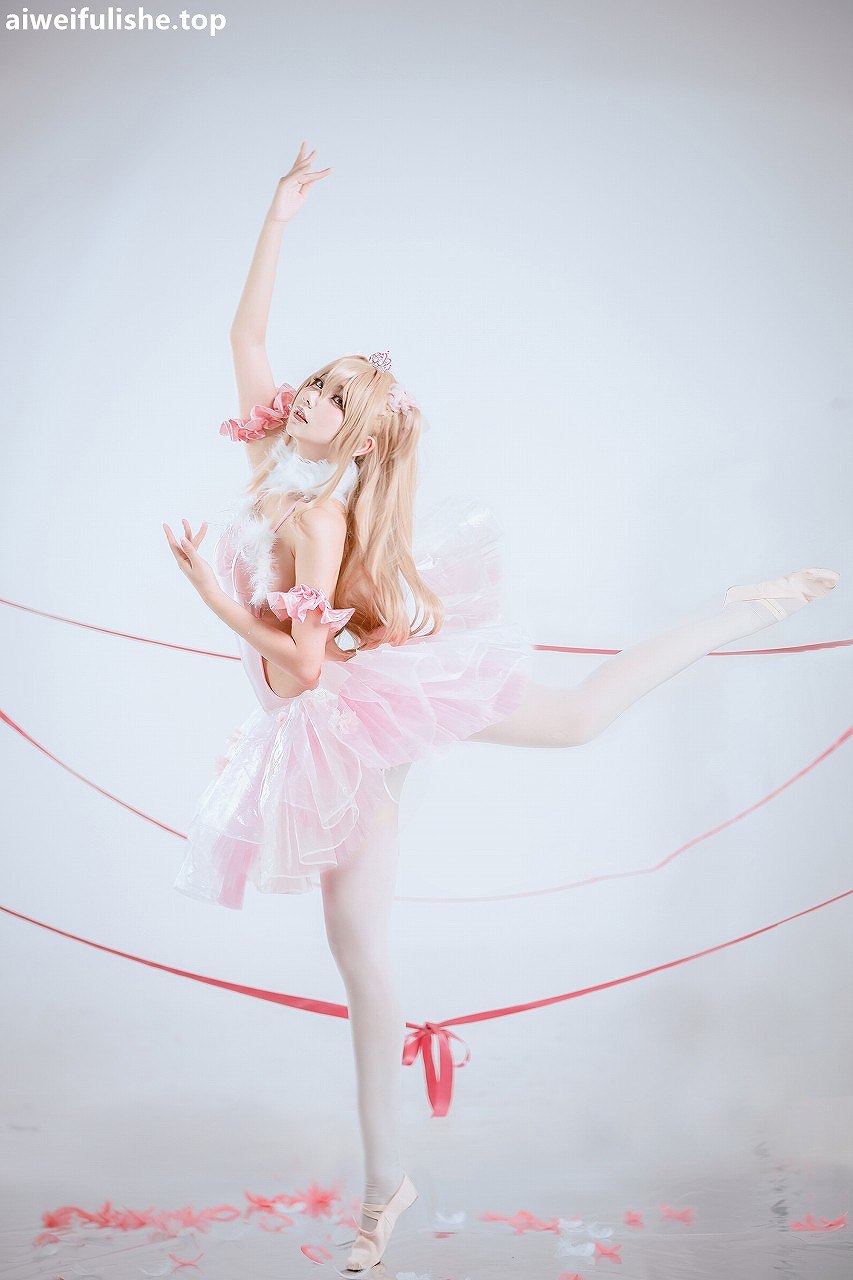 是一只熊仔吗-anmi后辈酱 [20P-41MB] cosplay美女-第5张