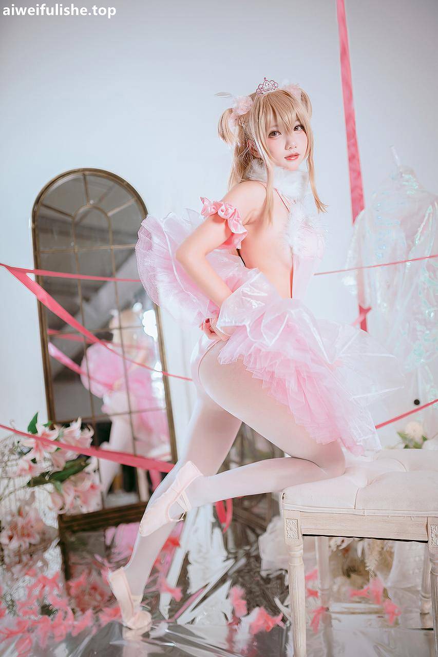 是一只熊仔吗-anmi后辈酱 [20P-41MB] cosplay美女-第4张