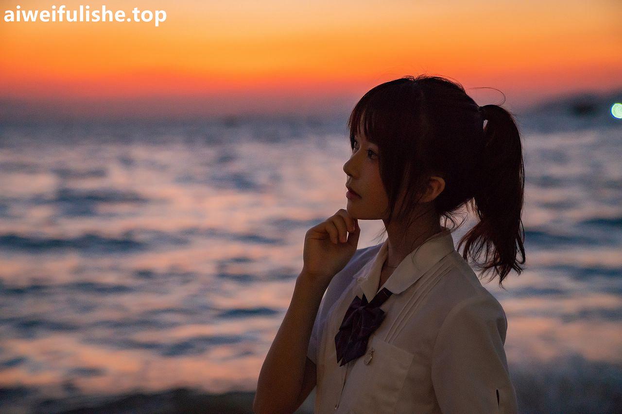 桜桃喵-逐海 [17P-445MB] JK制服-第1张