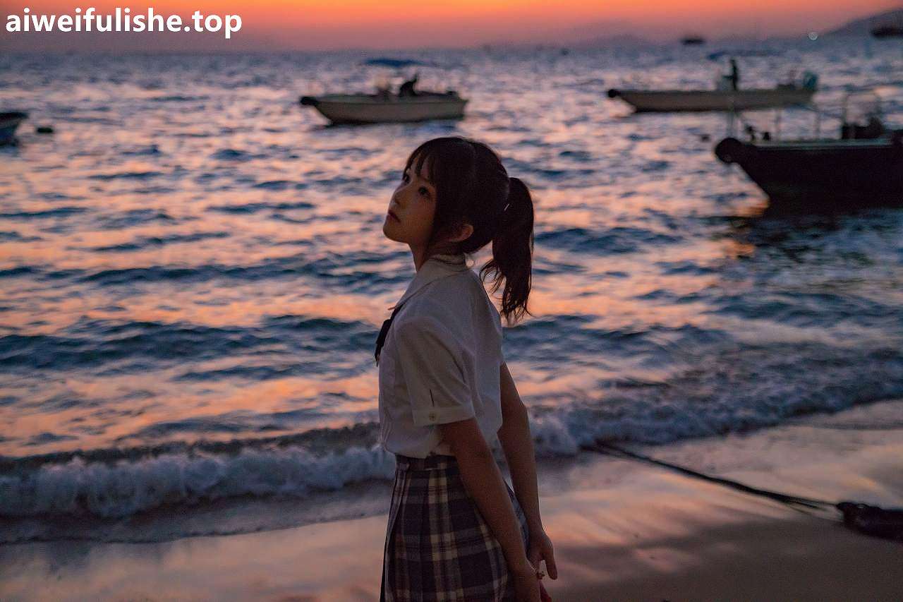 桜桃喵-逐海 [17P-445MB] JK制服-第6张