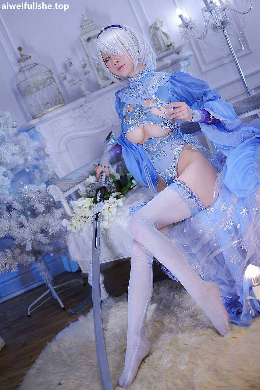 水淼Aqua-冰雪2b (2套) [110P-128MB] 2b-第2张