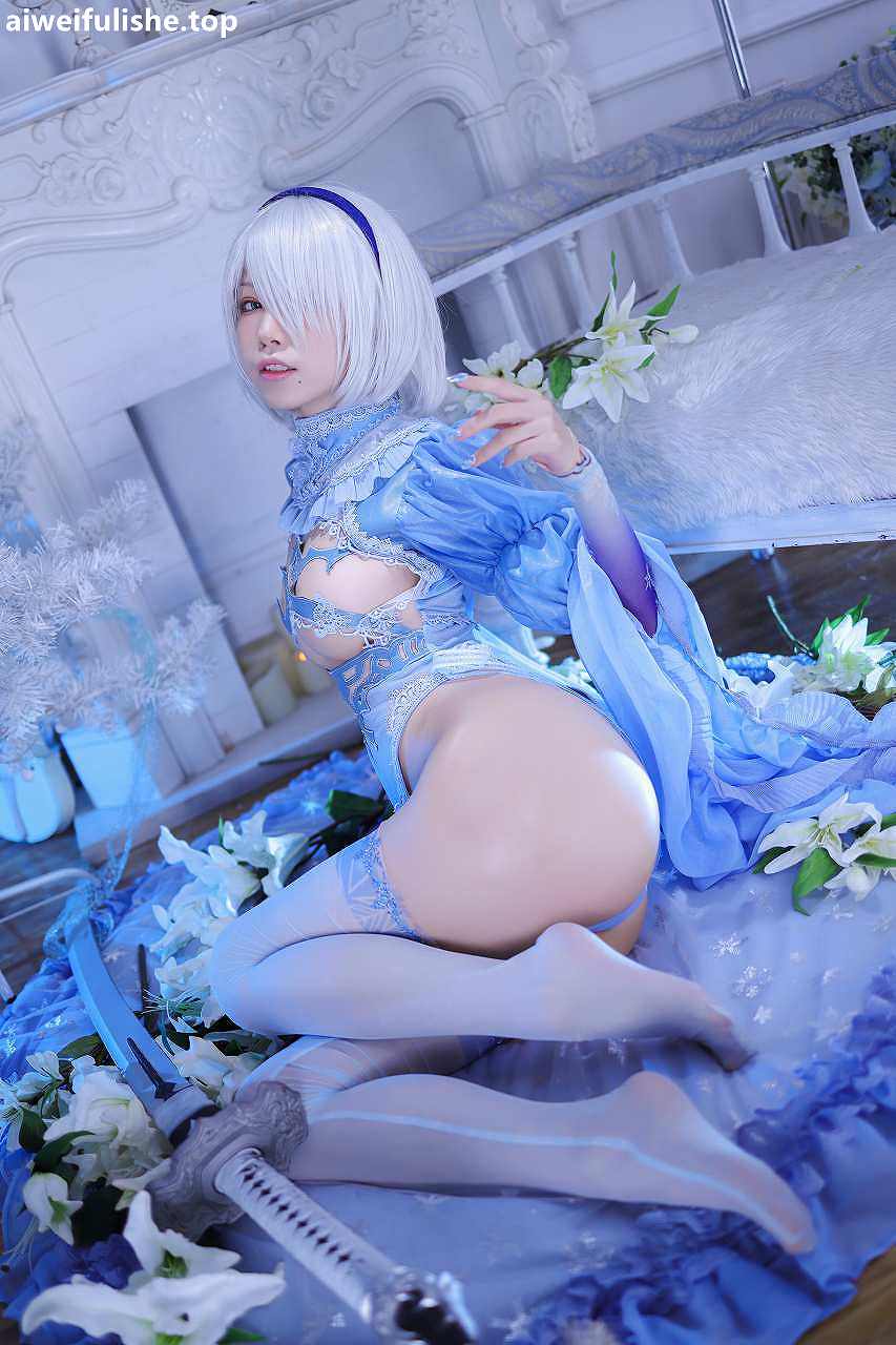 水淼Aqua-冰雪2b (2套) [110P-128MB] 2b-第2张