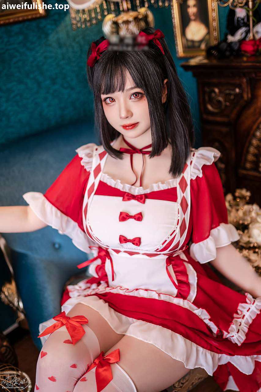 皮皮奶可可爱了啦-元月贺图 [48P-1.01GB] 丰满-第6张