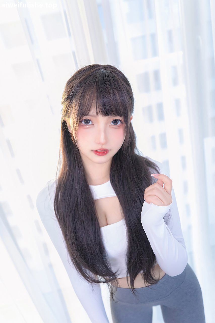 神楽坂真冬-瑜伽少女 [75P-207MB] 体操服-第6张