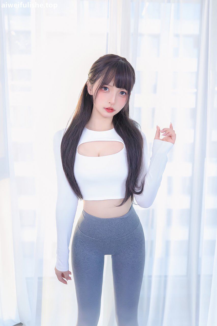 神楽坂真冬-瑜伽少女 [75P-207MB] 体操服-第5张