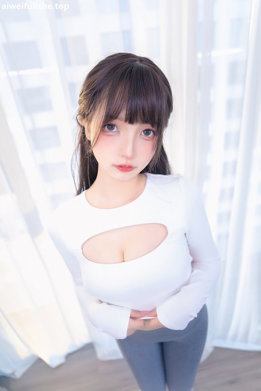 神楽坂真冬-瑜伽少女 [75P-207MB] 体操服-第3张