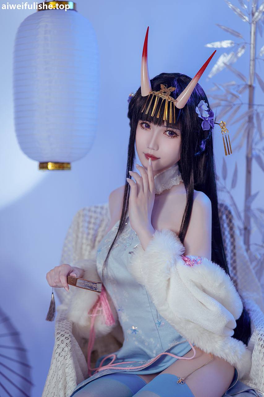 花兮_honoka-能代 冬雪沁香 [12P-234MB] 丝袜写真-第4张