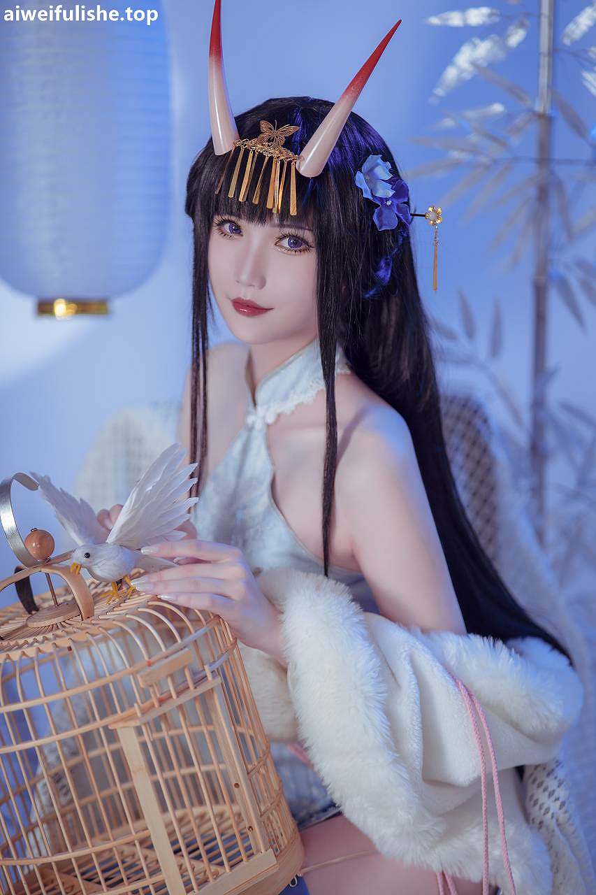 花兮_honoka-能代 冬雪沁香 [12P-234MB] 丝袜写真-第5张