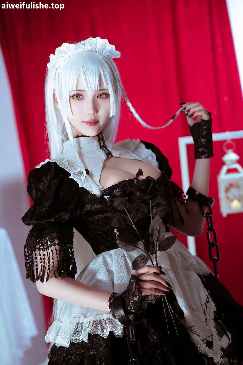 花兮_honoka-赫敏 [24P-489MB] cosplay美女-第5张