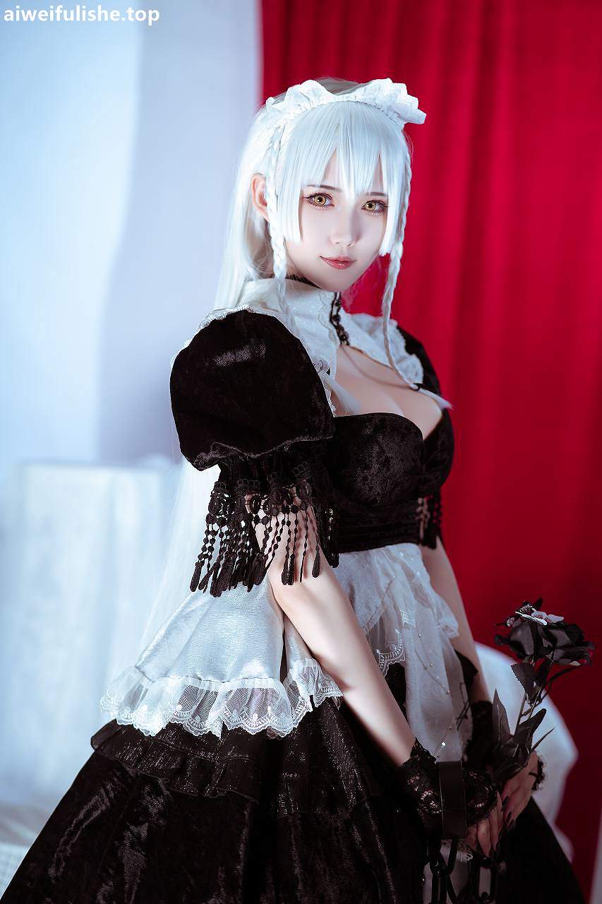 花兮_honoka-赫敏 [24P-489MB] cosplay美女-第4张
