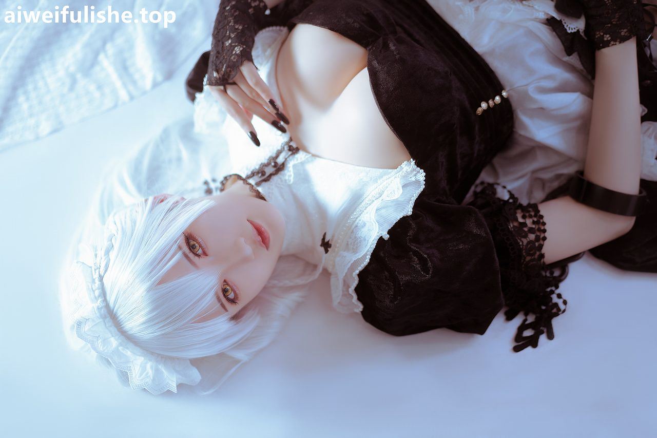 花兮_honoka-赫敏 [24P-489MB] cosplay美女-第1张