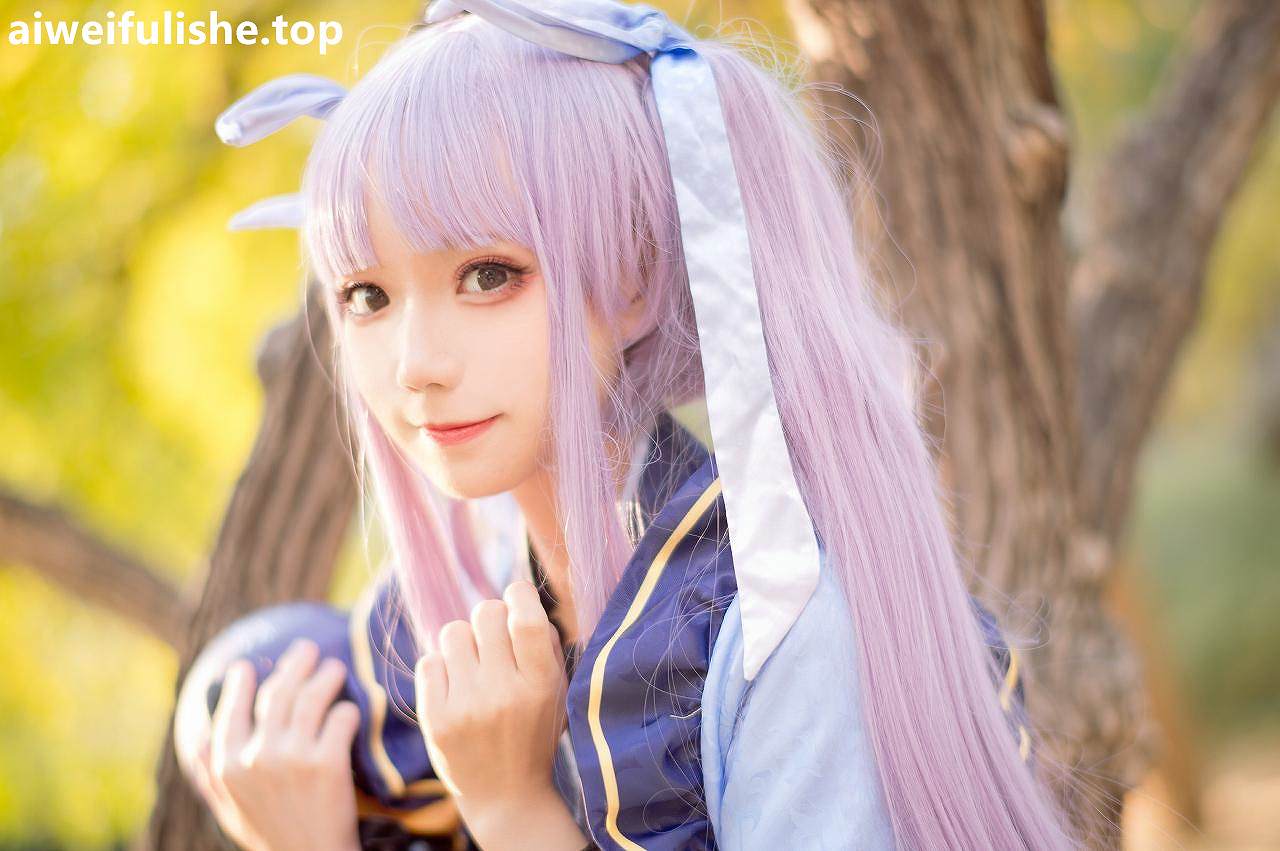 花柒Hana-镜华小仓唯cos正片 [18P-60MB] cosplay美女-第1张
