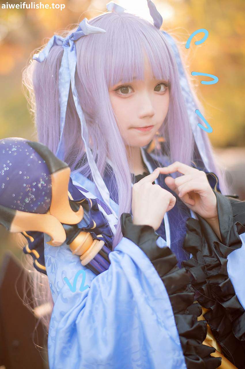 花柒Hana-镜华小仓唯cos正片 [18P-60MB] cosplay美女-第5张