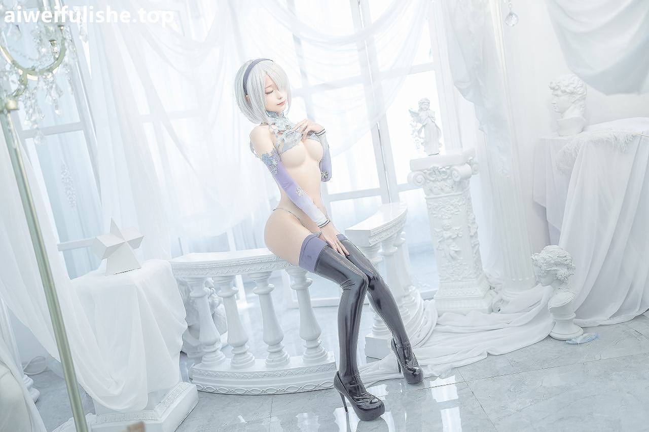 蠢沫沫-冰雪2B[35p302M] 2b-第5张