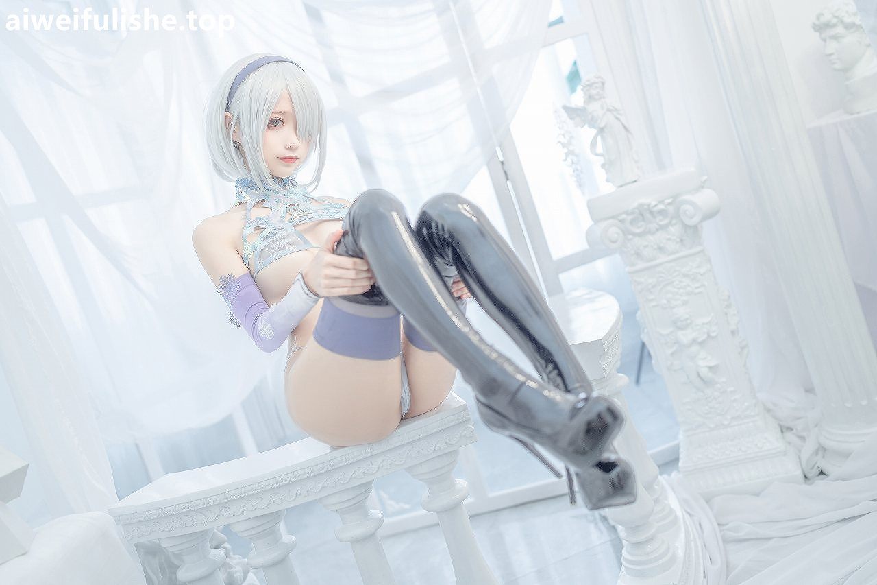 蠢沫沫-冰雪2B[35p302M] 2b-第2张