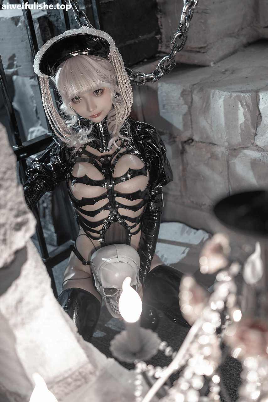 蠢沫沫-生日福利 [25P-315MB] cosplay美女-第5张