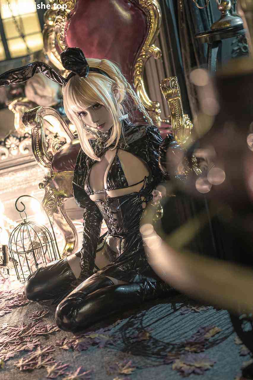 蠢沫沫-生日福利 [25P-315MB] cosplay美女-第3张