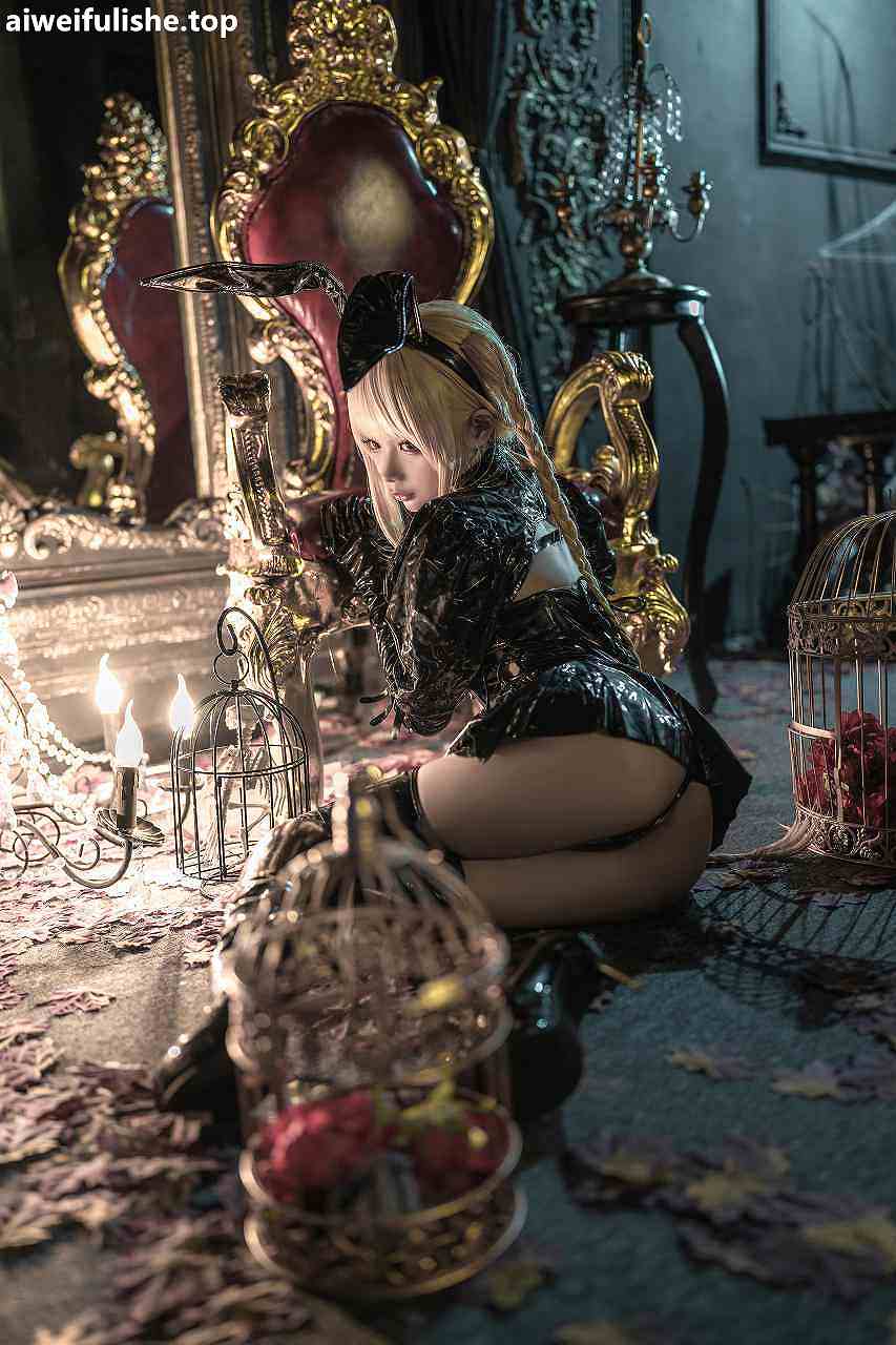 蠢沫沫-生日福利 [25P-315MB] cosplay美女-第2张