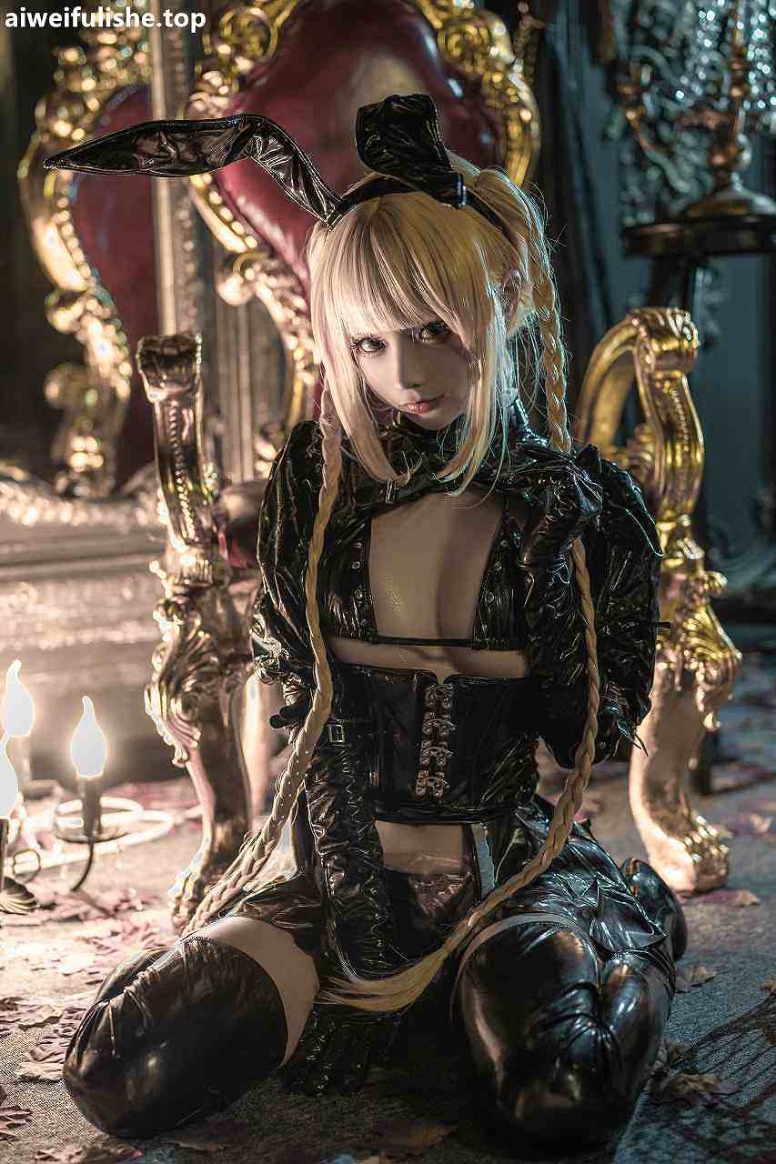 蠢沫沫-生日福利 [25P-315MB] cosplay美女-第6张