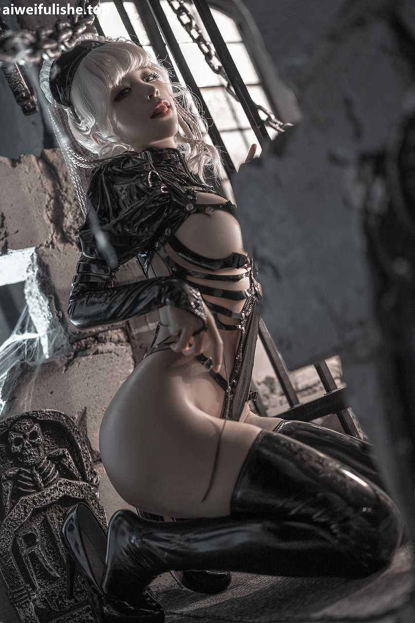 蠢沫沫-生日福利 [25P-315MB] cosplay美女-第2张