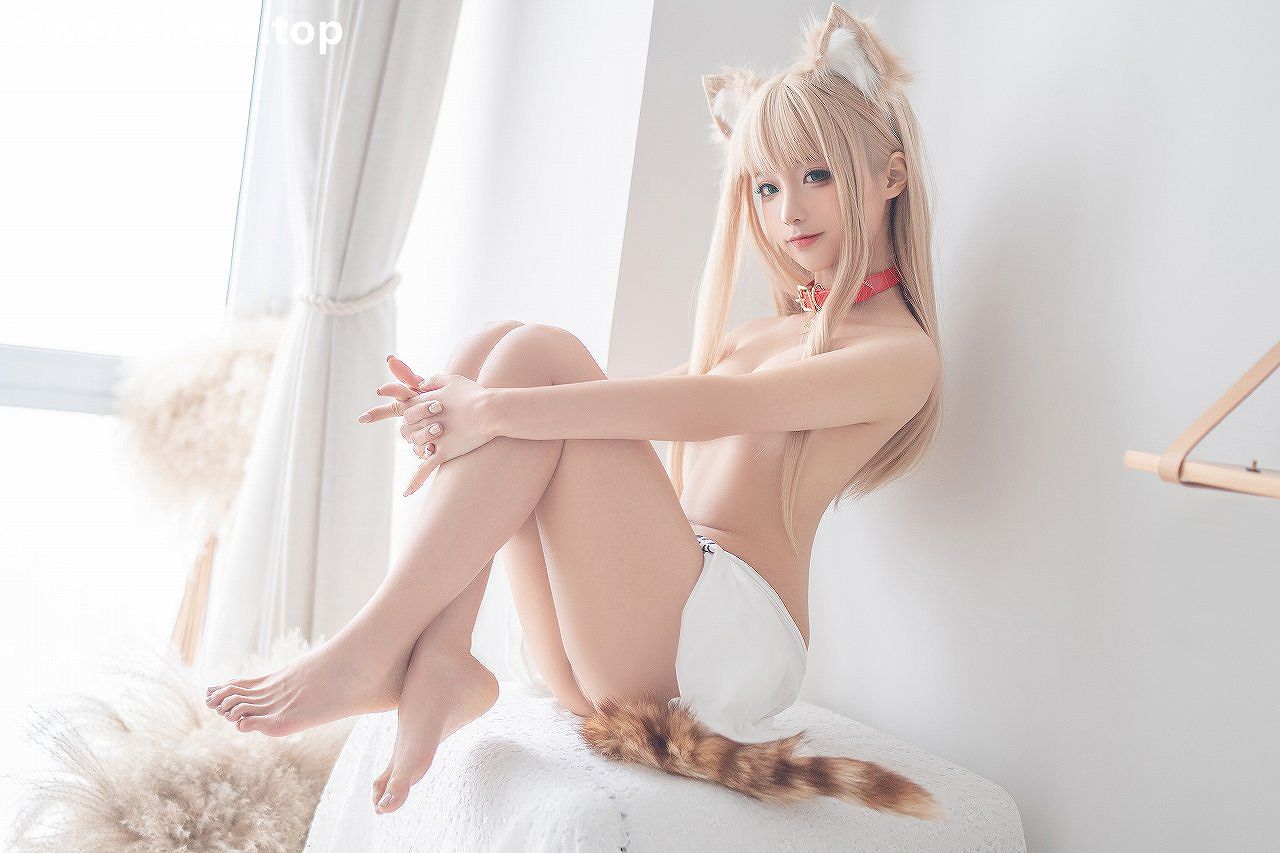 蠢沫沫-黄豆粉绅士版[140P-1.16G] cosplay美女-第4张
