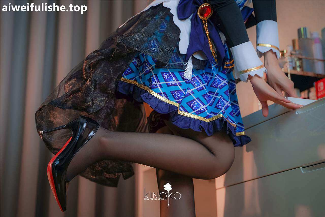 铃木美咲(Misaki Suzuki) – 风野灯织[40P213M](删减版) cosplay美女-第7张