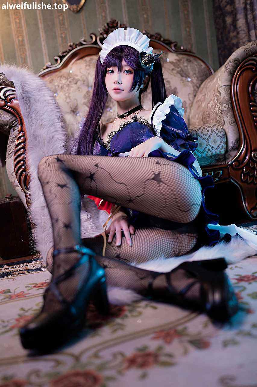 阿包也是兔娘-莫娜女仆 [36P-478MB] cosplay美女-第3张