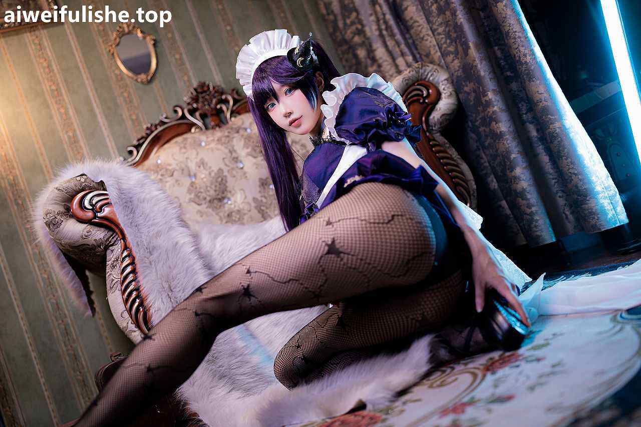 阿包也是兔娘-莫娜女仆 [36P-478MB] cosplay美女-第2张
