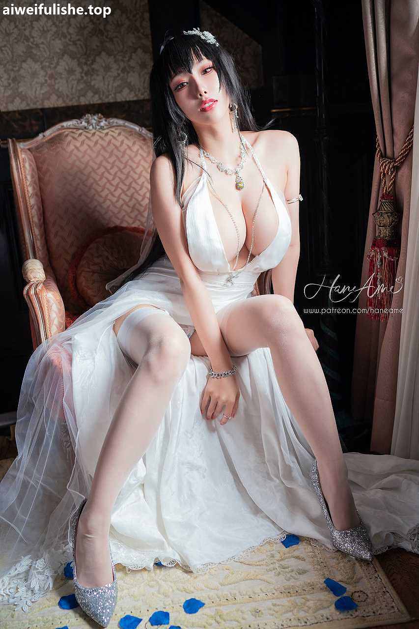 雨波_HaneAme-Taihou Wedding [40P-88MB] cosplay美女-第3张