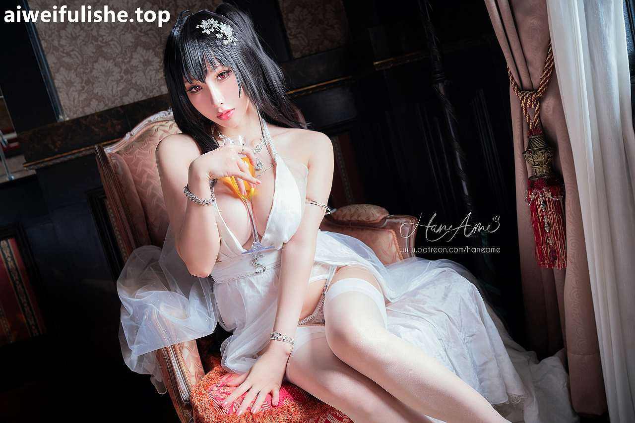 雨波_HaneAme-Taihou Wedding [40P-88MB] cosplay美女-第1张
