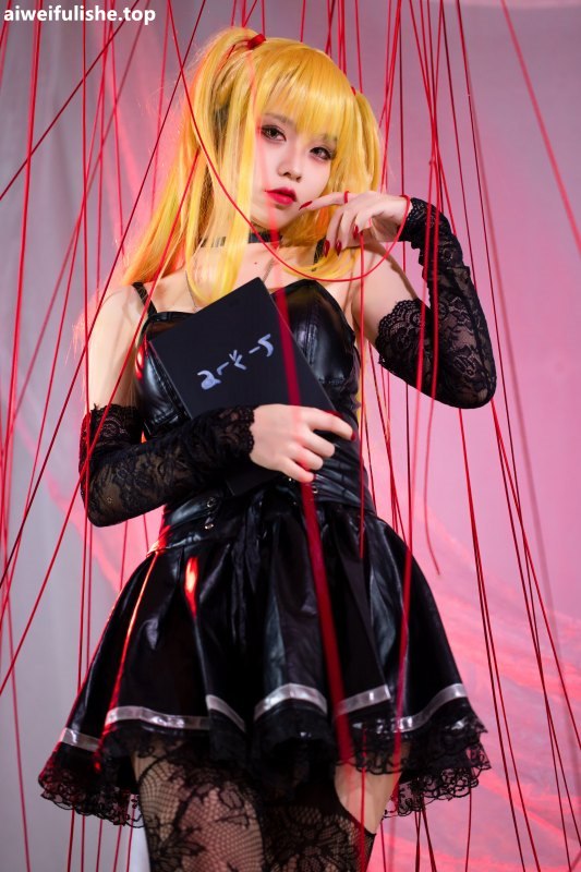 G44不会受伤-弥海砂 [35P-318MB] cosplay美女-第5张