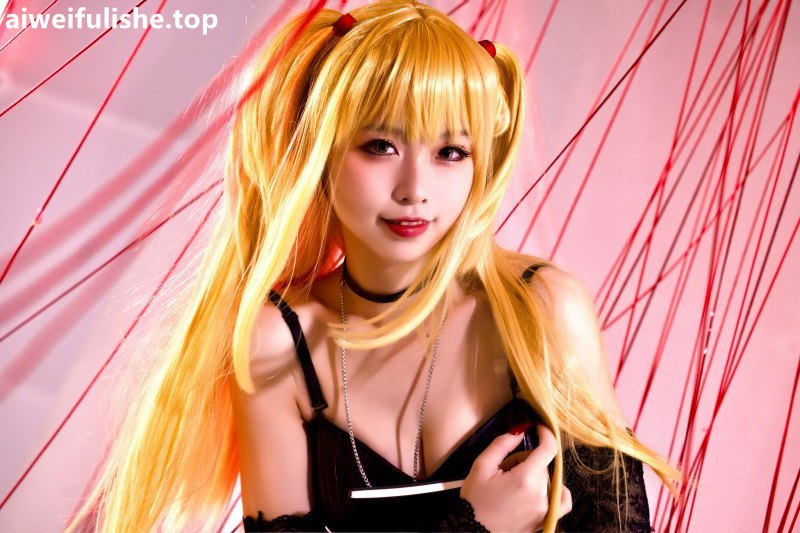G44不会受伤-弥海砂 [35P-318MB] cosplay美女-第4张