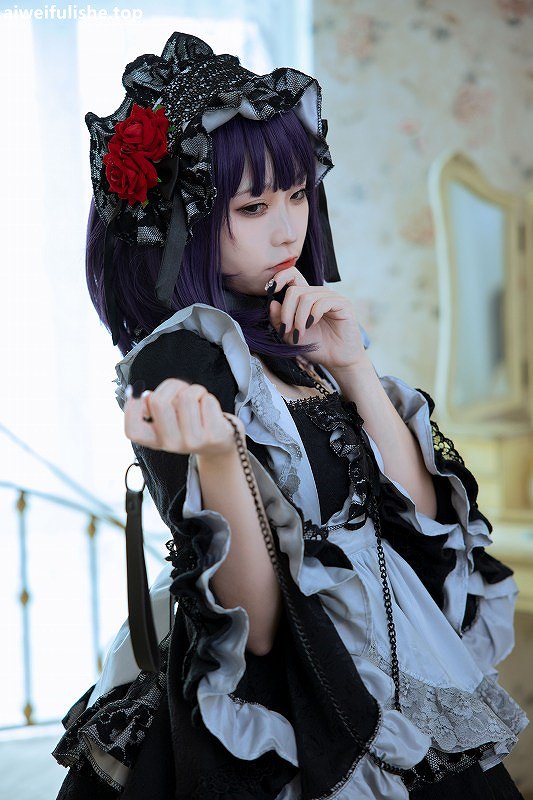 G44不会受伤-更衣人偶坠入爱河 [42P-503MB] cosplay美女-第5张