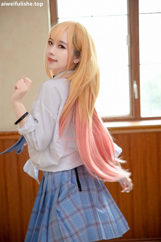 G44不会受伤-更衣人偶坠入爱河 [42P-503MB] cosplay美女-第6张