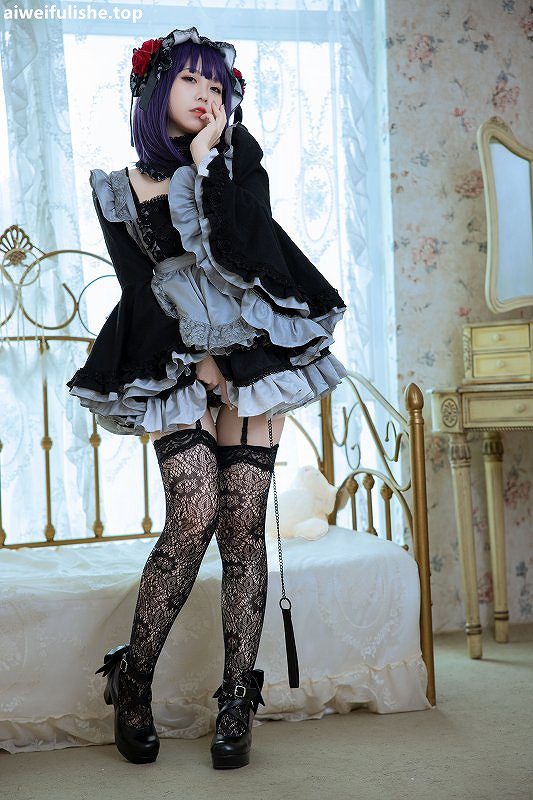G44不会受伤-更衣人偶坠入爱河 [42P-503MB] cosplay美女-第4张